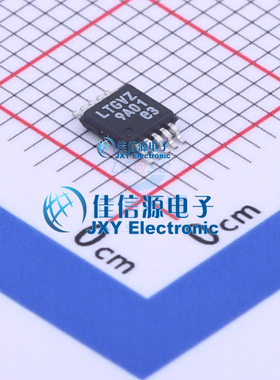 DC-DC电源芯片  LT8608IMSE#PBF  ADI(亚德诺)/LINEAR  MSOP-10