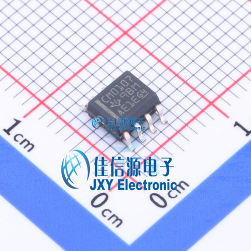 逻辑门     CD40107BM96  TI()  SOIC-8