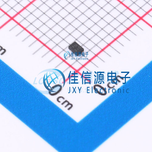 霍尔传感器      AH1388-HK4-7  DIODES(美台)  X2-DFN1410-4