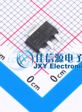 场效应管(MOSFET)     IRFL4105TRPBF  SOT-223-4
