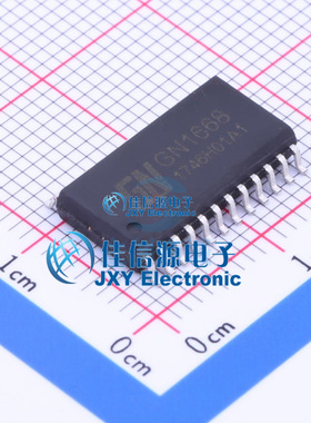 LED显示驱动      GN1668  GN(旌芯半导体)  SOP-24