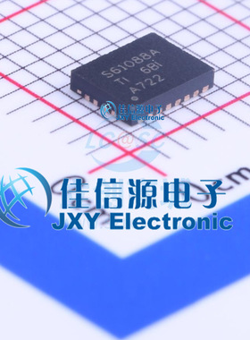 DC-DC电源芯片  TPS61088RHLT  TI()  VQFN-20
