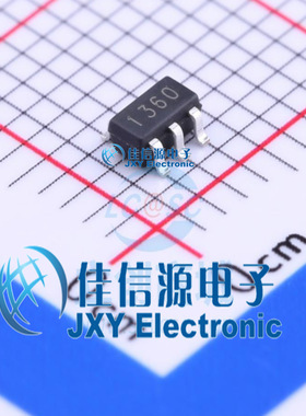 LED驱动     BP1360  BPS(上海晶丰明源)  SOT-23-5