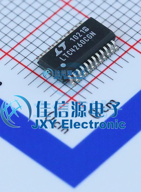LTC4260CGN#PBF  ADI(亚德诺)/LINEAR(凌特)  SSOP-24