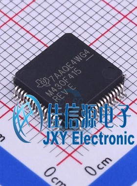 MSP430F415IPMR TI() LQFP-64_10x10x05P