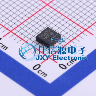 场效应管(MOSFET)     BSZ340N08NS3 G  PG-TSDSON-8