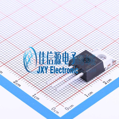 场效应管(MOSFET)     IPP045N10N3G   TO-220