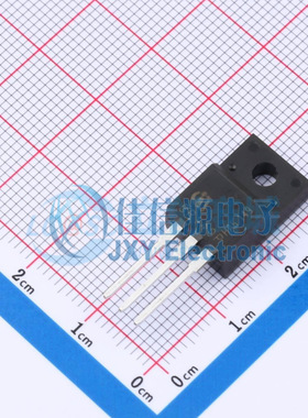 场效应管(MOSFET)     IPA50R140CP   PG-TO-220-3