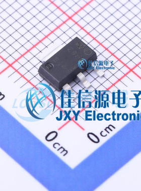 晶闸管(可控硅)   Z0109MN 5AA4  ST(意法半导体)   TO-261-4