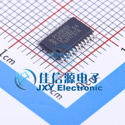 LED驱动     PCA9552PW,118  TSSOP-24
