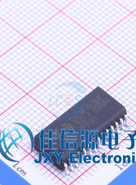 SH79F0819M SOP-28_300mil 中颖