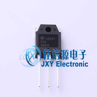 场效应管   FDA69N25  onsemi(安森美)  TO-3P