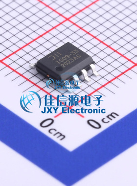 DC-DC电源芯片  AP1509-33SG-13  DIODES(美台)  SOIC-8 150mil