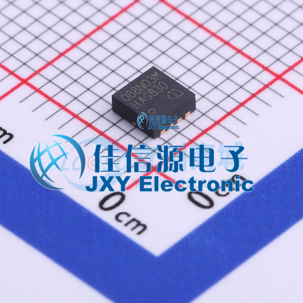 场效应管(MOSFET) BSZ088N03MS G PG-TSDSON-8