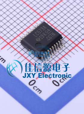 锁存器    SN74LVC573ADBR  TI()  SSOP-20