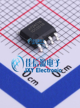 AT24C16  IDCHIP(英锐芯)  SOP-8