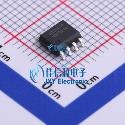AT24C16  IDCHIP(英锐芯)  SOP-8