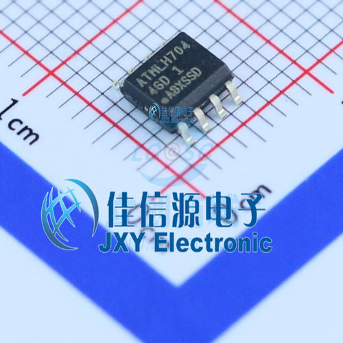 AT93C46DN-SH-T  MICROCHIP(美国微芯)  SOIC-8_150mil
