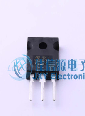 场效应管(MOSFET)     STW20NM50FD  ST(意法半导体)  TO-247-3