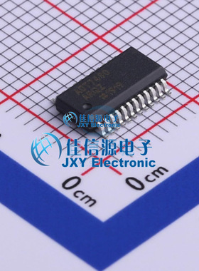 监控和复位芯片   ADT7490ARQZ-REEL  onsemi(安森美)  QSOP-24