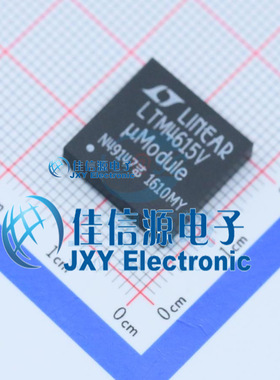 电源模块    LTM4615EV#PBF  ADI(亚德诺)/LINEAR(凌特)  BGA