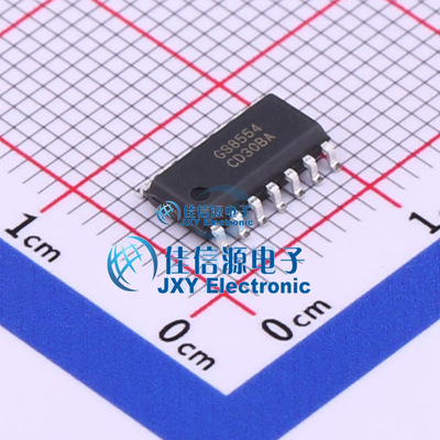 GS8554-SR  Gainsil聚洵  SOP14