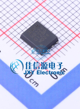 场效应管(MOSFET)     IRFH8324TRPBF  PG-TDSON-8