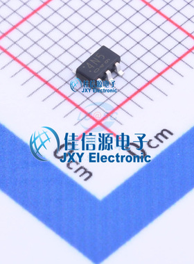线性稳压器(LDO)  TCR2EF45.LM  TOSHIBA(东芝)  SOT-25