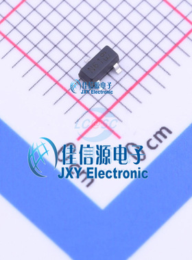 场效应管(MOSFET)    DMN6140L-7  DIODES(美台)  SOT-23