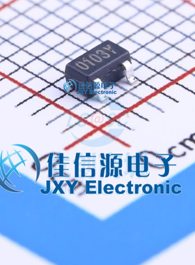 场效应管(MOSFET)    NCE0103Y  NCE(无锡新洁能)  SOT-23-3L