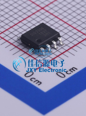 DIO32358SO8  DIOO(帝奥微)  SOIC-8