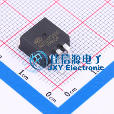 场效应管(MOSFET)     NCE65T360D  NCE(无锡新洁能)  TO-263-2
