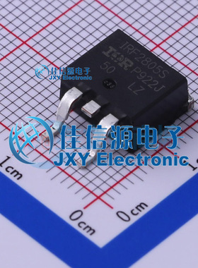 场效应管(MOSFET)     IRF2805STRLPBF  TO-263-3
