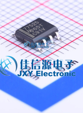 线性稳压器(LDO)   TPS77525D  TI()  SOIC-8