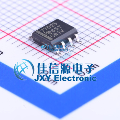 线性稳压器(LDO)   TPS77525D  TI()  SOIC-8