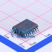 SOIC ADUM2401BRWZ 16_300mil 亚德诺 LINEAR ADI