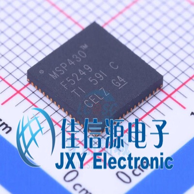 MSP430F5249IRGCT TI() VQFN-64
