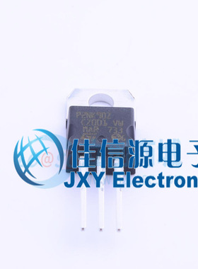 场效应管 STP2NK90Z ST(意法半导体) TO-220 N沟道 900V 2.1A MOS