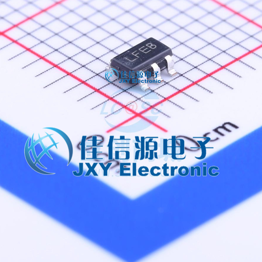 线性稳压器(LDO)   LP2992IM5-3.3/NOPB  TI()  SOT-23-5
