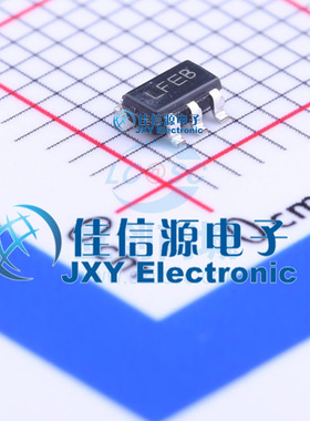 线性稳压器(LDO)   LP2992IM5-3.3/NOPB  TI()  SOT-23-5