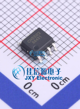 LED驱动     CN5502   (上海如韵)   SOP-8-EP-4.0mm