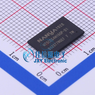VFBGA NT5CC64M16GP 南亚科技 Nanya