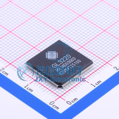 GL3220-MXG03  GENESYS(创惟)  LQFP-128