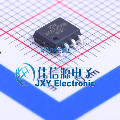 电池管理     SGM4056-6.8YPS8G/TR  SGMICRO(圣邦微)  SOIC-8