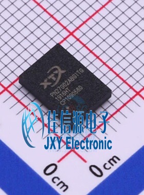 PN27G02ABGITG  XTX(芯天下)  BGA24-6x8mm