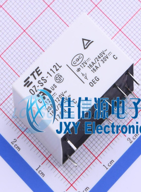 功率继电器      2-1440002-3   TE Connectivity(美国泰科)