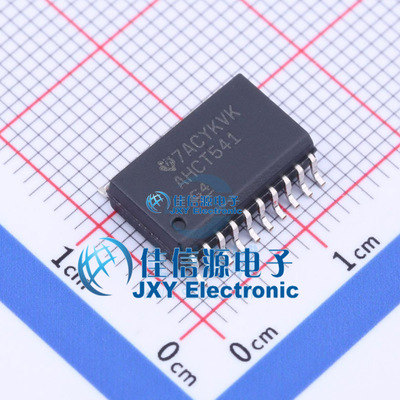 缓冲器/驱动器    SN74AHCT541DWR  TI()  SOIC-20