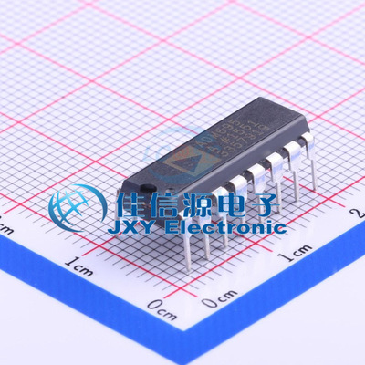 监控和复位芯片   ADM695ANZ  ADI(亚德诺)/LINEAR  DIP-16