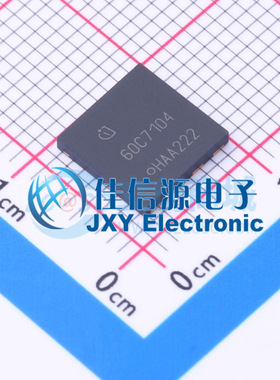 场效应管(MOSFET)     IPL60R104C7   VSON-4