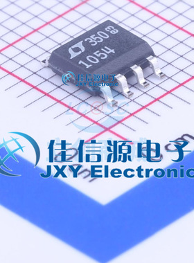 LT1054CS8#PBF  ADI(亚德诺)/LINEAR  SOIC-8 150mil